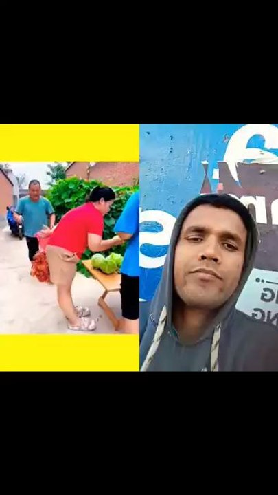 Mast funny video 🤣.