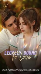 Legally Bound To Love
