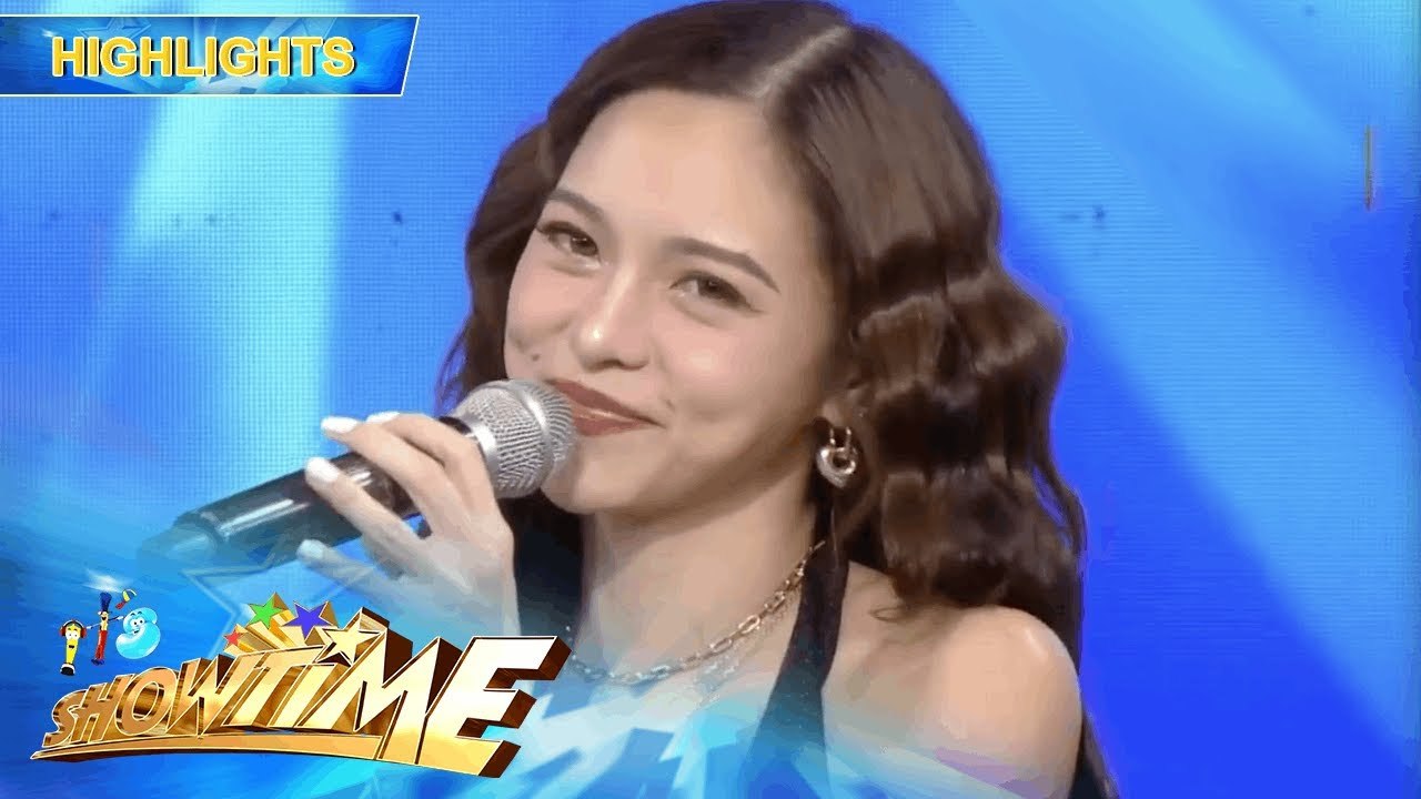 Kim Chiu, PRIORITY ang sarili ngayong pasko | It's Showtime