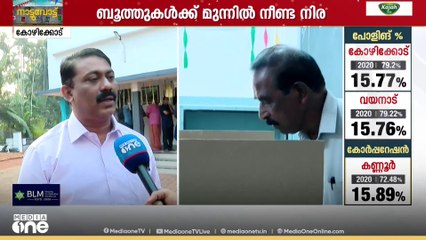 കോഴിക്കോട് കോർപറേഷനിൽ ഭരണത്തുടർച്ചയുണ്ടാവുമെന്ന് ഡെപ്യൂട്ടി മേയർ മുസാഫർ അഹമ്മദ്