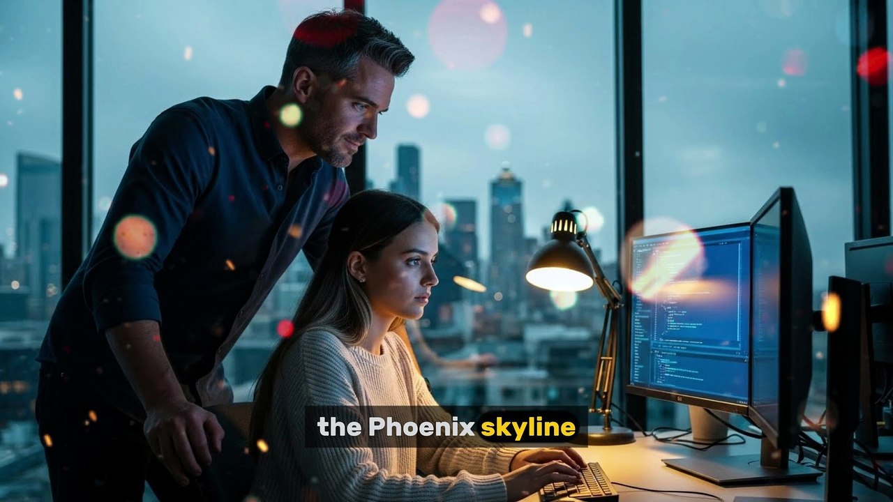 She Repaired His Laptop, The 41-Year-Old Cybersecurity CEO, He Offered A Job, Then His Heart