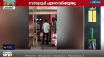 പാലക്കാട് മുസ്ലിം ലീഗ് പ്രവർത്തകൻ കള്ളവോട്ടിന് ശ്രമിച്ചതായി പരാതി..