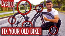 Five Things Your Second Hand Bike Needs