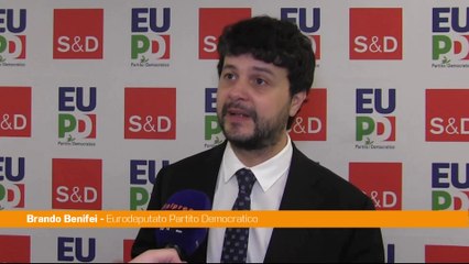 Benifei "Parlamento Ue respinga proposta Commissione su risorse coesione"