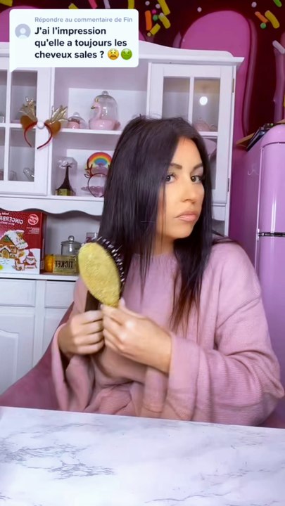 Je répond à un haters!