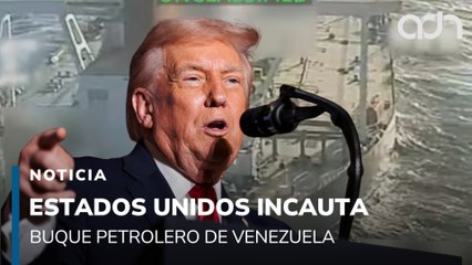 Aumenta la tensión. EE.UU. intercepta y confisca buque petrolero de Venezuela