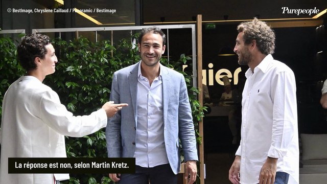 L’Agence mise en scène ? Martin Kretz sort enfin de sa réserve : Les séquences sont un petit peu...