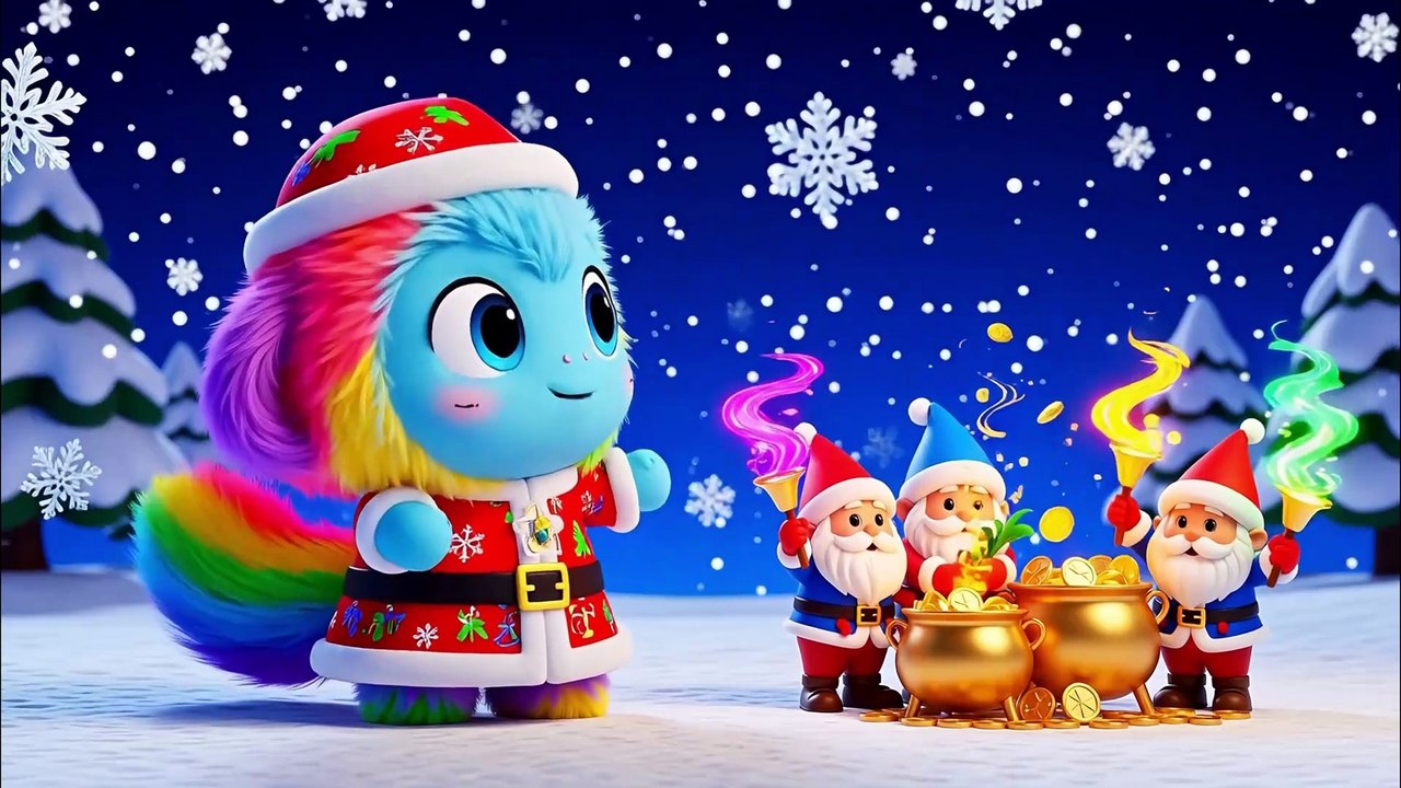 🎄✨ Ding-Ding Christmas Bells!