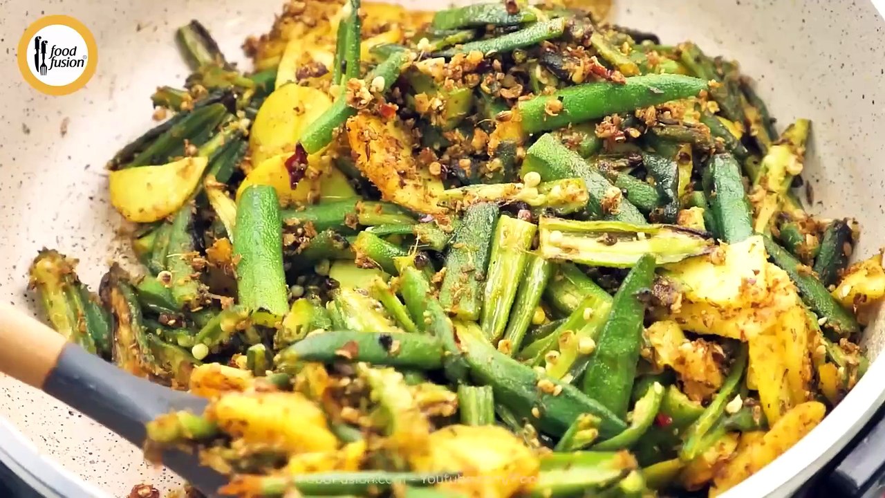 Most Loved Bhindi Recipes by Food Fusion