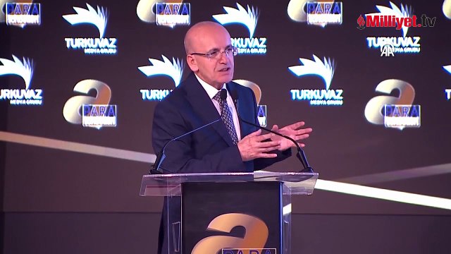 Bakan Şimşek enflasyon için tarih verdi! 'Tek haneye düşeceği bir döneme giriyoruz'