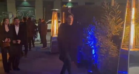 VIDEO / Inter, l'arrivo di Sommer e Mkhitaryan alla cena di Natale
