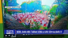 [FULL] Wakil Kepala BGN soal Sopir Mobil SPPG Tabrak Siswa, Pastikan Biaya Korban Ditanggung BGN