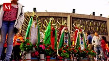 Esto es lo que revelan los elementos que hay en la Virgen de Guadalupe