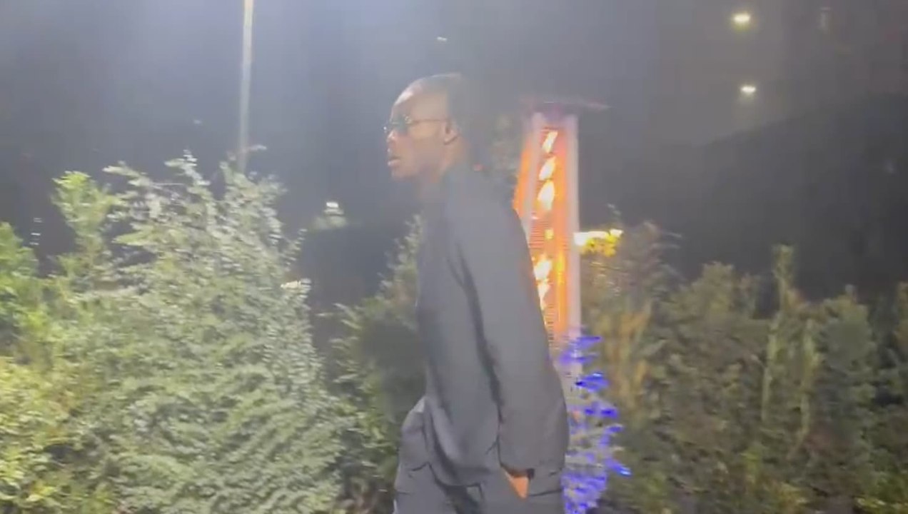 VIDEO FCIN1908 / Inter, l'arrivo di Bisseck, De Vrij ed Esposito alla cena di Natale