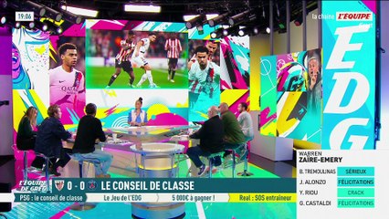 Athletic Club 0-0 PSG : Mauvais match pour Paris ? - L'Équipe de Greg - extrait