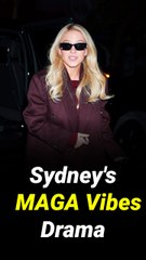 Sydney Sweeney’s Stylist Claps Back at ‘MAGA Vibes’ Criticism