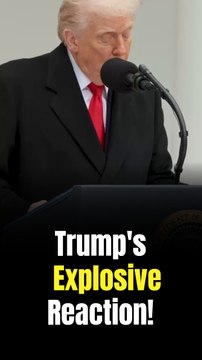 Trump Explodes Over 'Lack of Loyalty': Pardoned Texas Congressman Runs Back to Democrats Days After He and His Wife Escape From Bribery Scandal