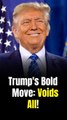 Donald Trump 'Voids' All Documents and Pardons Signed by Joe Biden's Autopen in Fresh Attack on Former Prez