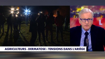 André Vallini : «C'est un traumatisme énorme pour un éleveur d'abattre son troupeau.»