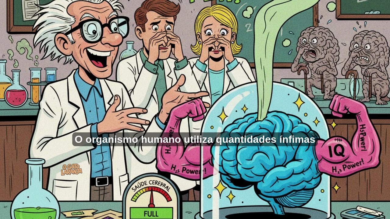 Cheirar pum pode prevenir o Alzheimer, diz pesquisa