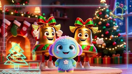 🎄✨ ¡Din-Din Campanas de Navidad!