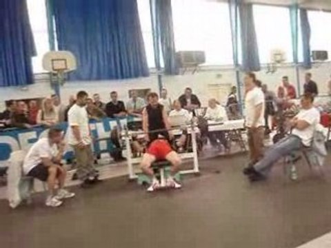 LES RPS A 120 KG AU DEVELOPPE COUCHE