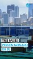 México, Canadá y China pierden participación de mercado en importaciones a Estados Unidos