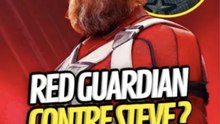 Red Guardian a vraiment affronté Captain ? #redguardian #captainamerica #marvel #onregardequoi #avengers