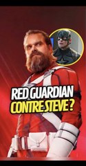 Red Guardian a vraiment affronté Captain ? #redguardian #captainamerica #marvel #onregardequoi #avengers