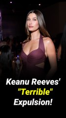 Dropouts! Celebrities Who Never Graduated From High School — Including Hailey Bieber, Johnny Depp, Keanu Reeves and More