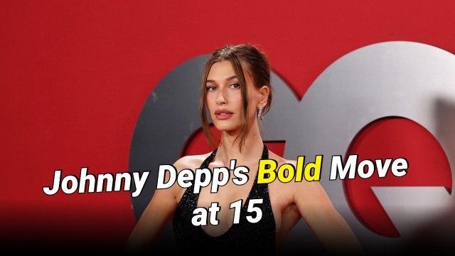 Dropouts! Celebrities Who Never Graduated From High School — Including Hailey Bieber, Johnny Depp, Keanu Reeves and More