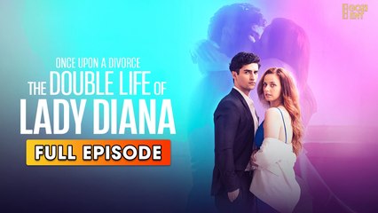 Once Upon A Divorce - The Double Life Of Lady Diana & Detailed Version - Full Movie