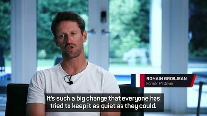 Grosjean explains how 2026 regulations will change F1