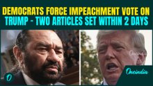 Trump to be IMPEACHED? Rep. Al Green MOVES to IMPEACH Trump Over Alleged Abuse of Power, Violence