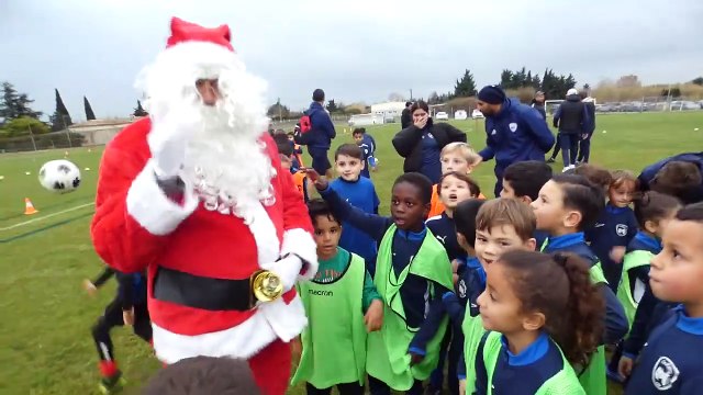 IL EST LA ... EN AVANCE CERTES MAIS IL EST VENU POUR NOS JEUNES .