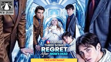 🍏💜️🏁 10.27 - 12.11 🔥 The Triplets' Regret when Mom Gone - Dwave dailymotion 🌍x9vgukc