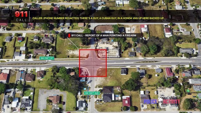 Bodycam Shows Miami-Dade Sergeant in Shootout With Armed Man