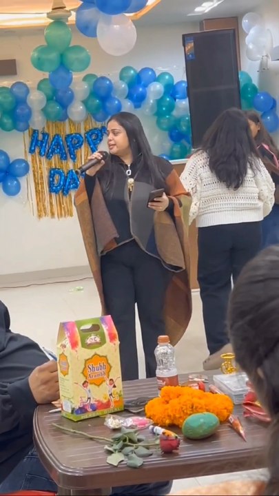 Tambola Game | Office Party Fun 🎉| Triveni Dental Staff Party Highlights #tambola #office #enjoy