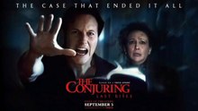 The Conjuring: Last Rites 2025 full supernatural horror movie