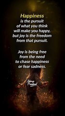 Joy __ Acharya Prashant