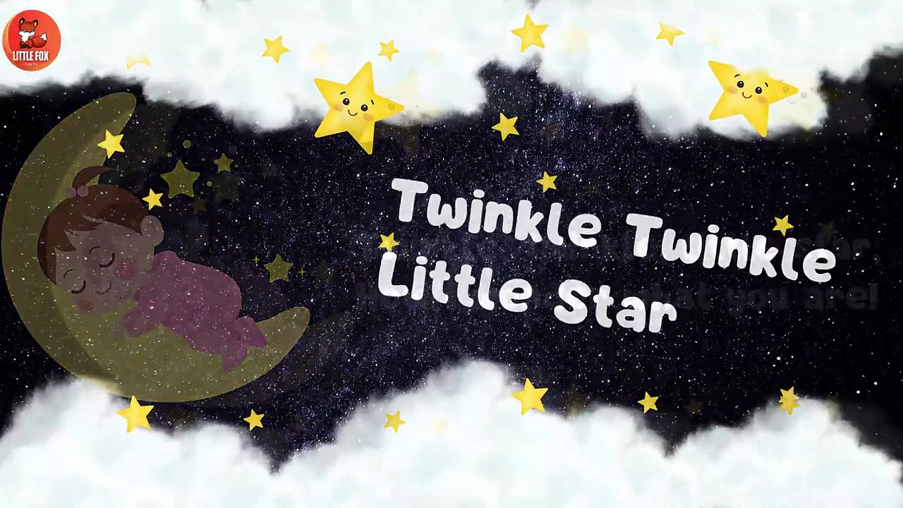 🌟Twinkle Twinkle Little Star🌟 - Nursery Rhyme_ Educational _ Bedtime Songs #twinkle #nurseryrhymes