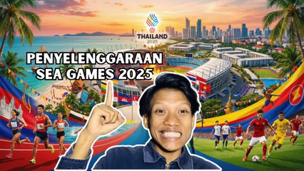 Ribuan Atlet Ramaikan Pembukaan SEA Games Thailand 2025-Dunia Olahraga