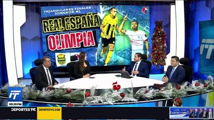 Fútbol a Fondo - Miércoles 10 de diciembre 2025