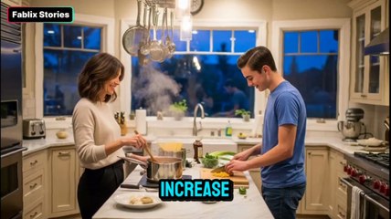 Billionaire Mom Takes Her Son To Dinner, Spots Struggling Single Dad And Changes His Life Forever | True Story"