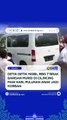 Mobil MBG T*brak Barisan Murid di Cilincing Pagi Hari, Puluhan Anak Jadi Korban
