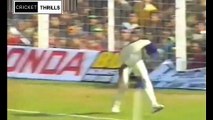 Robin Smith 42 off 106 Balls 130 Mins 4 Fours vs India 3rd ODI, Chandigarh, January 21, 1993