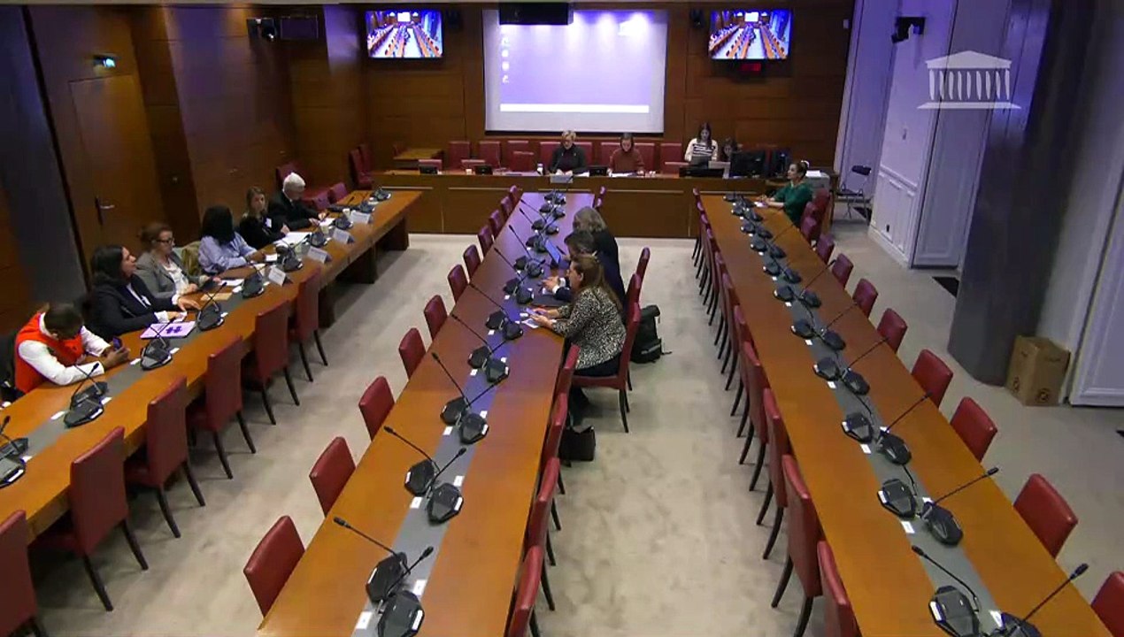 Délégation aux droits des femmes : « Parité en politique et élections municipales » - Mercredi 10 décembre 2025