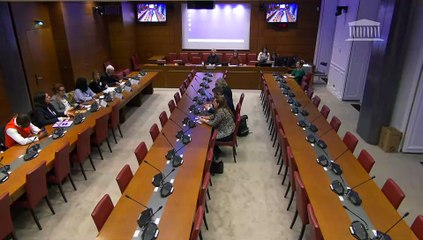 Délégation aux droits des femmes : « Parité en politique et élections municipales » - Mercredi 10 décembre 2025