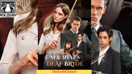 🍏🧡🔳🏳️ 12.06 - 12.11 🔥 Mr Diaz's Deaf Bride dailymotion 🌍x9vgw80