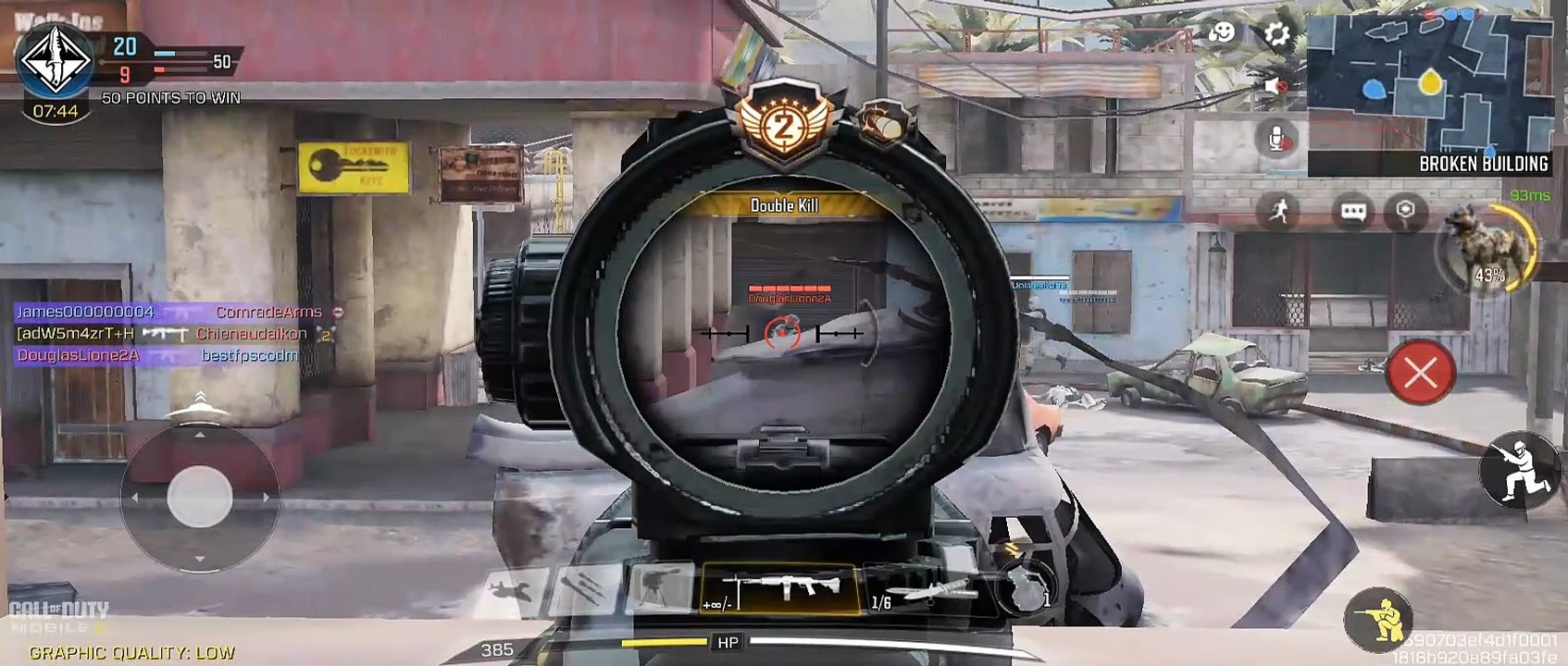 Fast Rush Multiplayer – Full Action Mode!” "هجوم سريع في الملتي بلاير – أكشن كامل!"